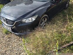 Schwarz Gebraucht 2013 Mazda 6 Sports-Line Limousine | 3.600 €