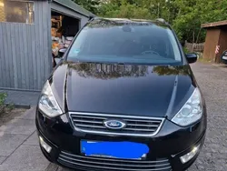 Schwarz Gebraucht 2014 Ford Galaxy Titanium Van / Kleinbus | 8.490 € (Guter Preis)