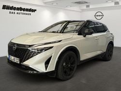 Weiß Gebraucht 2025 Nissan Qashqai Tekna+ SUV | 41.480 € (Teuer)