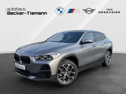 Skyscraper grau Gebraucht 2022 BMW X2 Sport Line SUV | 25.809 € (Fairer Preis)
