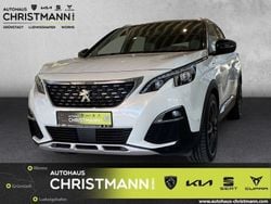 Lack weiss perlglänzend/metall Gebraucht 2020 Peugeot 3008 GTi SUV | 25.990 € (Fairer Preis)