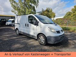 Weiß Gebraucht 2011 Renault Trafic Van | 5.750 € (Superpreis)