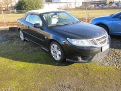 Schwarz Gebraucht 2012 Saab 9-3 Cabriolet Vector Cabrio | 5.900 € (Fairer Preis)