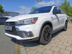 Weiß Gebraucht 2018 Mitsubishi ASX Edition+ SUV | 17.990 € (Etwas zu teuer)