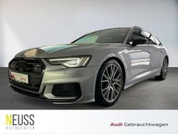 Florettsilber metallic Gebraucht 2022 Audi S6 Ambiente Kombi | 49.450 € (Fairer Preis)