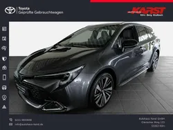 Marlingrau Neu 2025 Toyota Corolla Kombi | 34.721 € (Fairer Preis)