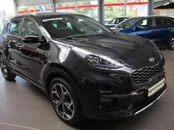 Schwarz Gebraucht 2019 Kia Sportage GT-Line SUV | 20.990 € (Fairer Preis)
