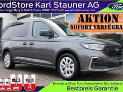 Graphite grey metallic Neu 2026 Ford Grand Tourneo Connect Titanium Van / Kleinbus | 37.480 € (Guter Preis)
