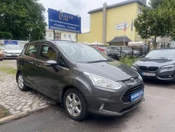 Grau Gebraucht 2016 Ford B-MAX Titanium Van / Kleinbus | 10.990 € (Fairer Preis)