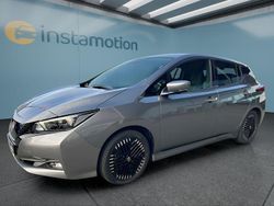 Grau Gebraucht 2023 Nissan Leaf Tekna Kleinwagen | 20.399 € (Fairer Preis)