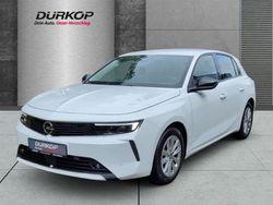 Weiß Gebraucht 2023 Opel Astra Enjoy Limousine | 15.990 € (Superpreis)