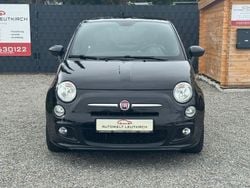 Schwarz Gebraucht 2014 Fiat 500S Sport Kleinwagen | 7.480 € (Fairer Preis)