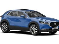 Deep crystal blue metallic (blau) Neu 2025 Mazda CX-30 Exclusive SUV | 38.940 €
