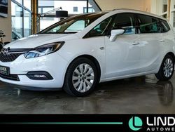 Weiß Gebraucht 2017 Opel Zafira Van / Kleinbus | 14.900 € (Fairer Preis)
