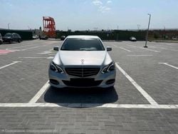 Grau Gebraucht 2014 Mercedes E200 Limousine | 10.500 € (Guter Preis)
