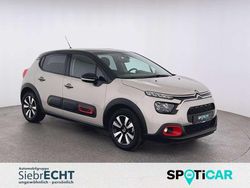 Beige (metallic) Gebraucht 2022 Citroën C3 Shine Kleinwagen | 13.470 € (Etwas zu teuer)