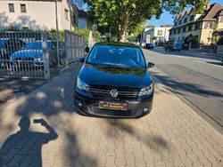 Deep black perleffekt Gebraucht 2014 VW Touran Cup Van / Kleinbus | 11.550 € (Fairer Preis)