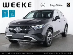 Grau Gebraucht 2024 Mercedes GLC220 Avantgarde SUV | 54.979 € (Fairer Preis)