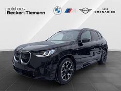 Schwarz Gebraucht 2025 BMW X3 Exclusive SUV | 64.501 € (Fairer Preis)