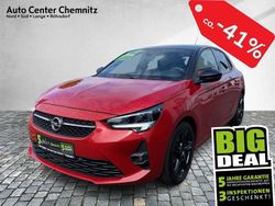 Chili rot Gebraucht 2022 Opel Corsa GS Line Kleinwagen | 15.211 € (Fairer Preis)