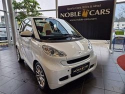 Tridion liquid paper Gebraucht 2011 Smart ForTwo Cabrio Passion Cabrio | 5.690 € (Fairer Preis)