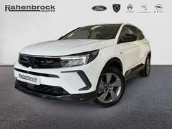 Jadeweiss Gebraucht 2024 Opel Grandland X SUV | 28.490 € (Fairer Preis)