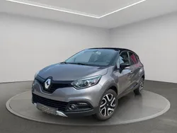 Grau Gebraucht 2016 Renault Captur XMOD SUV | 11.900 € (Etwas zu teuer)