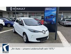 Weiss Gebraucht 2015 Renault Zoe Intens Kleinwagen | 7.470 € (Etwas zu teuer)