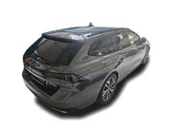 Grau Gebraucht 2022 Peugeot 508 Allure Kombi | 26.549 € (Teuer)