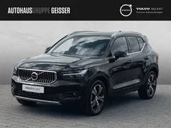 Onyx schwarz Gebraucht 2022 Volvo XC40 Inscription SUV | 31.250 € (Guter Preis)