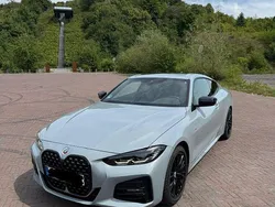 Grau Gebraucht 2022 BMW 420 Gran Coupé M Sport Coupé | 40.499 € (Fairer Preis)