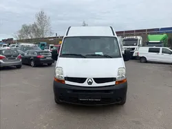 Weiß, weiß Gebraucht 2009 Renault Master Van | 5.990 € (Fairer Preis)