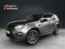 Corris grey Gebraucht 2016 Land Rover Discovery Sport Black Edition SUV | 22.900 € (Teuer)
