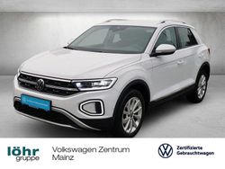 Weiß Gebraucht 2022 VW T-Roc Style SUV | 22.420 € (Fairer Preis)