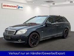 Schwarz Gebraucht 2009 Mercedes C180 Kombi | 2.399 € (Superpreis)