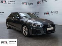 Daytonagrau perleffekt Gebraucht 2024 Audi A4 S-Line Kombi | 36.990 € (Fairer Preis)