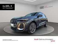 Tamboragrau metallic Gebraucht 2025 Audi Q5 Edition .1 SUV | 68.990 € (Superpreis)