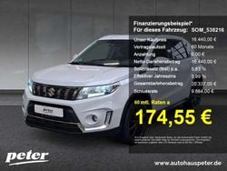 Weiß Gebraucht 2020 Suzuki Vitara Comfort SUV | 16.440 € (Guter Preis)