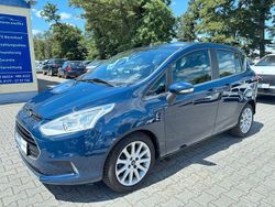 Blau Gebraucht 2014 Ford B-MAX Titanium Van / Kleinbus | 7.500 € (Etwas zu teuer)