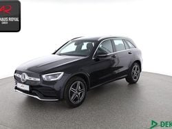 Schwarz Gebraucht 2020 Mercedes GLC300 AMG SUV | 44.800 € (Fairer Preis)
