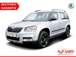 Andere Gebraucht 2017 Skoda Yeti SUV | 15.990 € (Etwas zu teuer)