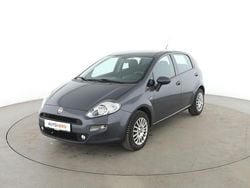 Grau Gebraucht 2017 Fiat Punto Basis Kleinwagen | 7.500 € (Teuer)