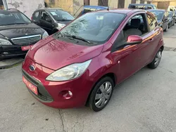 Funky magenta Gebraucht 2009 Ford Ka Titanium Kleinwagen | 2.399 € (Fairer Preis)