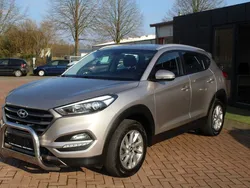 Beige Gebraucht 2015 Hyundai Tucson Trend SUV | 12.500 € (Fairer Preis)