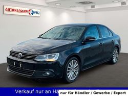 Schwarz Gebraucht 2011 VW Jetta Highline Limousine | 5.199 € (Superpreis)