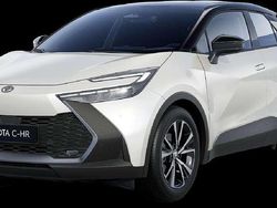 Platinumweiß perleffekt / dac Neu 2025 Toyota C-HR SUV | 33.780 € (Fairer Preis)