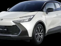 Platinumweiß perleffekt / dac Neu 2025 Toyota C-HR SUV | 33.780 € (Fairer Preis)