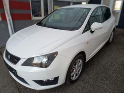 Weiß Gebraucht 2012 Seat Ibiza FR Limousine | 4.490 € (Fairer Preis)