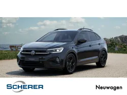 Schwarz Gebraucht 2022 VW Taigo R-line SUV | 36.980 €