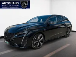 Schwarz Gebraucht 2024 Peugeot 308 GT Kombi | 24.790 € (Superpreis)